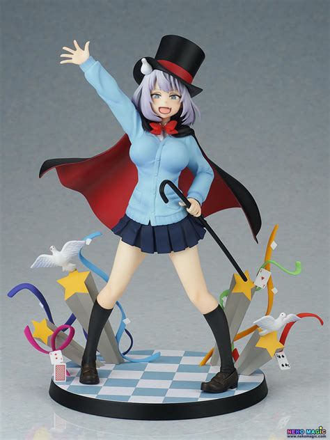 The Popularity of the Magical Senpai Figure: A Phenomenon in Collectibles